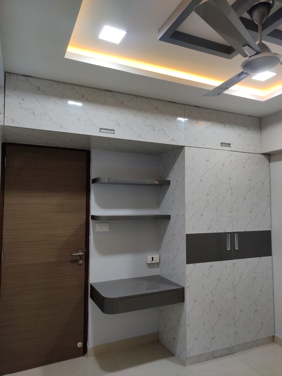 Promenade 3 2BHK interior 28